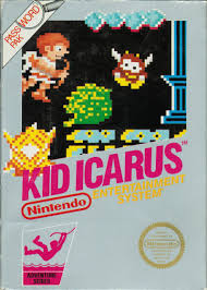 Kid Icarus 1986 Mobygames