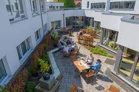 Neben dem renovierten tagungshäusern finden sie im park emsländische fachwerkhäuser z.t. Bett Bike Ludwig Windthorst Haus Unterkunft