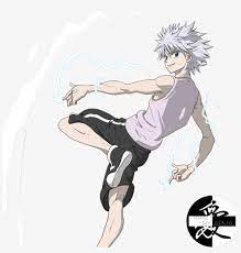Killua Transparent Full Body Hunter X Hunter Anime Folder Icon 894x894 Png Download Pngkit Learn how to draw beautiful female anime eyes using this step by step process made for beginners (on the site). hunter x hunter anime folder icon