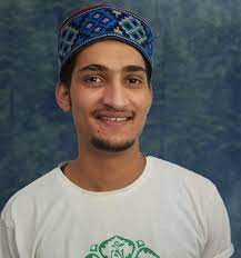 Himachali Cap with Pattern - Pahadi Corner