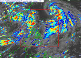Metro manila (cnn philippines, july 20) — severe tropical storm fabian has intensified into a typhoon, the state weather bureau said in its 5 p.m. Ci Cuwornas Lm