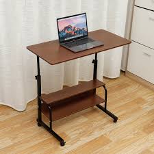 Check spelling or type a new query. Adjustable Laptop Desk Movable Bed Desk Writing Small Desk Lifting Desk Mobile Bedside Table For Home Dormitory Alexnld Com