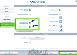 Design and build awesome pools, return from the dead as a ghost and scare your neighbors, and climb the corporate ladder to start your career as an angel investor or a business tycoon! Fix Sims 4 Mods Not Working Appuals Com