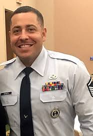 Master Sergeant Daniel Acosta Obituary