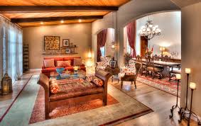 This lively pattern is a fitting accent to eclectic. Moroccan Colors For Bedroom Bac Ojj