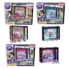 Our database has all the latest info on lps pets, plush, games and more! Littlest Pet Shop Scene Style Playsets Wave 1 Case