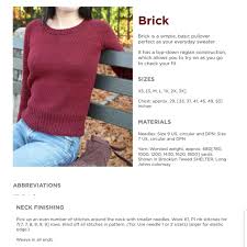Picking up stitches is something knitters have to do in just about every garment they knit. Help With Sweater Neck Finishing Pick Up An Even Number Of Stitches Do I Pick Up All The Stitches Brick Sweater By Clare Lee Knitting