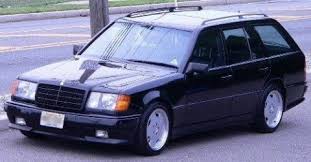 Amg Hammer Attempt 6 0l 1988 Mercedes Wagon Mercedes W124 Mercedes Mercedes Benz Cars