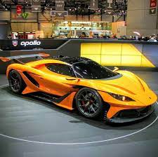The New Apollo Arrow 1418x1418 R Carporn Apollo Arrow Apollo Car Concept Car Design