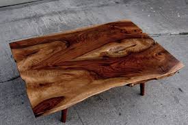 Desk tops, conference tables, coffee tables, bar tops, gathering tables, dining room tables, kitchen islands, nightstands, wall art, and other fine furniture. Wood Slab Furniture At The Galleria Natural Wood Coffee Table Wood Coffee Table Top Coffee Table Wood