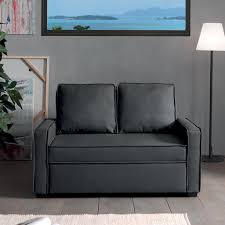 Ce canapé pratique et confortable bénéficie lui aussi d'un bon matelas disposé sur des lattes, ce qui assure un couchage quotidien ou occassionnel très confortable. Le Canape Lit Special Petit Espace Taille Xs A Petit Prix