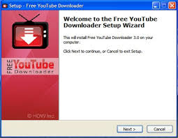 رائدكو تك تحميل برنامج Free Youtube Downloader أفضل برامج التحميل من علي اليوتيوب