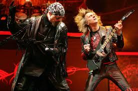 Halford is Upset With Downing for What He Said About Tipton's Retirement