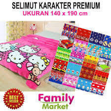 Selimut dengan gambar motif 3 dimensi yang baru dan desain baru beraneka motif karakter kartun anak yang menarik dan motif lainnya. Selimut Karakter Flanel Supersoft Kualitas Premium Shopee Indonesia