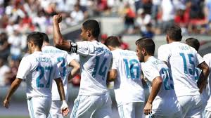 The club attained four titles, including a la liga and champions league double, a feat never. Real Madrid Begin 2017 18 With Draw Marca In English