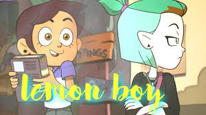 2 day free shipping on 1000s of products! The Owl House Luz X Amity Lemon