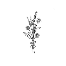 Maybe you would like to learn more about one of these? Wildflower Tattoo Tattoo Wildflower Stickerei Draw For Card Flowertattoos Wildflower Tattoo Body Art Tattoos Diy Tattoo