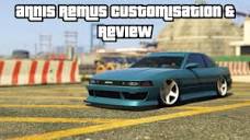 NEW Annis Remus Customisation & Review - New DLC Car Customisation ...