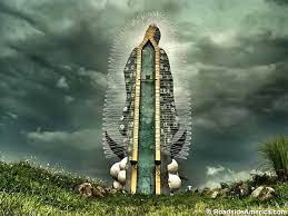 world s tallest our lady of guadalupe windsor ohio guadalupe ohio places to go