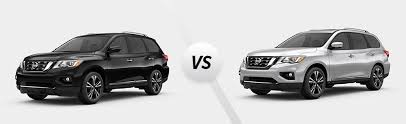 Maximum towing capacity up to 6,000 lbs. Difference Between 2020 Nissan Pathfinder Sl Vs Platinum