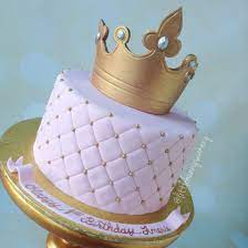 The pastel pink cake in the perfect shade of pink. Princess Cake Queens Birthday Cake Princess Cake 50th Birthday Cake For Women