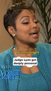 I was depressed" Judge Lynn gets extremely personal in hopes of helping  this struggling couple at home 💜