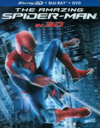 Другие видео об этой игре. The Amazing Spider Man 4 Discs Includes Digital Copy 3d Blu Ray Dvd Blu Ray Blu Ray 3d Dvd 2012 Best Buy