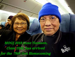 Cavinti El Salvador Foundation new member announcement