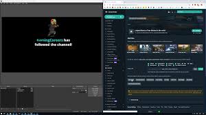 Maybe you would like to learn more about one of these? How To Add Follower Subscriber And Donation Alerts On Stream Gaming Careers