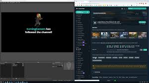 We did not find results for: How To Add Follower Subscriber And Donation Alerts On Stream Gaming Careers