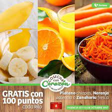 Esta Semana Disfruta Las Ofertas De Carnes Frutas Y Verduras Soriana Hiper Y Super El 10 Y 11 De Octubre De 2017 Ahorra Frutas Y Verduras Verduras Frutas