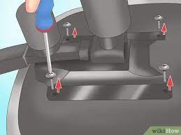 Once you locate them, use a screwdriver to tighten them. How To Fix A Squeaky Desk Chair 12 Steps With Pictures