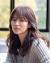 Round Face Korean Hairstyle With Bangs
