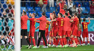 Leur force c'est leur milieu et devant lukaku mais quand ils te manquent en plus des joueurs, si la défense n'est pas bonne ce sera compliqué. Euro Pour Son Premier Match La Belgique S Est Imposee 3 0 Face A La Russie Bx1