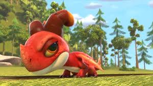 But their old enemies may be up to new. Dreamworks Dragons Rescue Riders Aggro