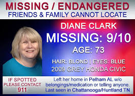 The last time she used her...