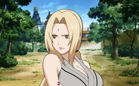 IA muestra cómo se vería Tsunade de Naruto en la vida real