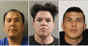 Three men wanted in connection with Sandy Bay First Nation shooting