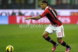 The journeyman during his formative days as a player spent most of his time in the academy of the german bundesliga outfit and stayed with the side between 1994 and 2007. Serie A Print Football Posters Kevin Prince Boateng