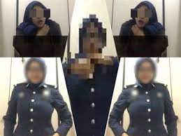 Lihat aksi melampau awek ini, pihak jkdm lakukan s. Awek Kastam Tegang Muka Dah Cantik Tapi Kulum Pulak Depan Orang Video Terbaru Awek Kastam Bahnews Lak Ya