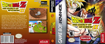 Yes, we developed log1 as an indie game. Dragon Ball Z The Legacy Of Goku 2 Gba The Cover Project
