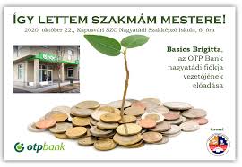 Persoane fizice | otp bank. Nagyatadi Szakkepzo Basics Brigitta Az Otp Bank Nagyatad Fiokvezetojenek Eloadasa Igy Lettem Szakmam Mestere 2020 Oktober 22 Kaposvari Szc Nagyatadi Szakkepzo Iskola Naszi Facebook