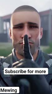 Chad Victor 🤣 2 years of mewing #pubgmobile #bgmi #pubg #funny #viralvideo  #mewing #gigachad #sigma