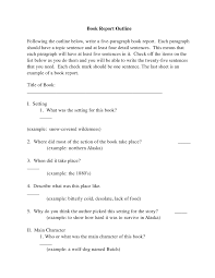 College Book Report Template Book Report Outline Following The Within Template On How To Write A Report Book Report Book Review Template Book Report Templates