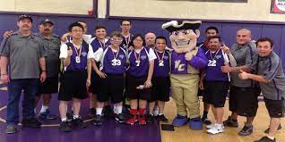 Whittier College Sponsors South East Los Angeles Special Olympics Basketball Tournament Olympic Basketball East Los Angeles Special Olympics