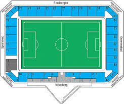 Sinds 2007 vindt het project plaats bij betaald voetbal de graafschap. Stadion De Graafschap