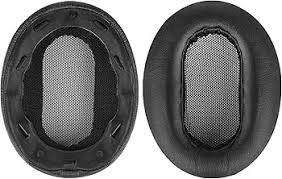 Amazon.com: Geekria QuickFit Replacement Ear Pads for Sony MDR-1AM2,  MDR-1AM2/B Headphones Ear Cushions, Headset Earpads, Ear Cups Cover Repair  Parts (Black/Plastic Ring) : Electronics