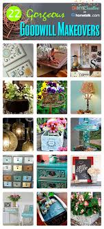 This is not a complete list of reputable charities that accept automobile donations. 22 Gorgeous Goodwill Makeover Projects Oh My Creative