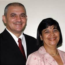 New mission presidents