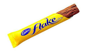A candy bar is a sugar confectionery in the shape of a bar. Cadbury Flake Candy Bar 1 12 Oz Cadbury Flake Chocolate Candy Bar Flake Bar